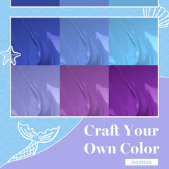 Beetles Gel Polish 908 baby-blue-soft: soft hue ideal for delicate, polished nails.