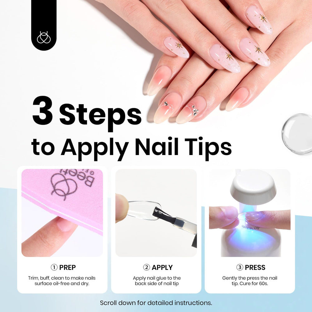 Beetles Gel Polish blooming gel effect adding subtle depth for festive looks