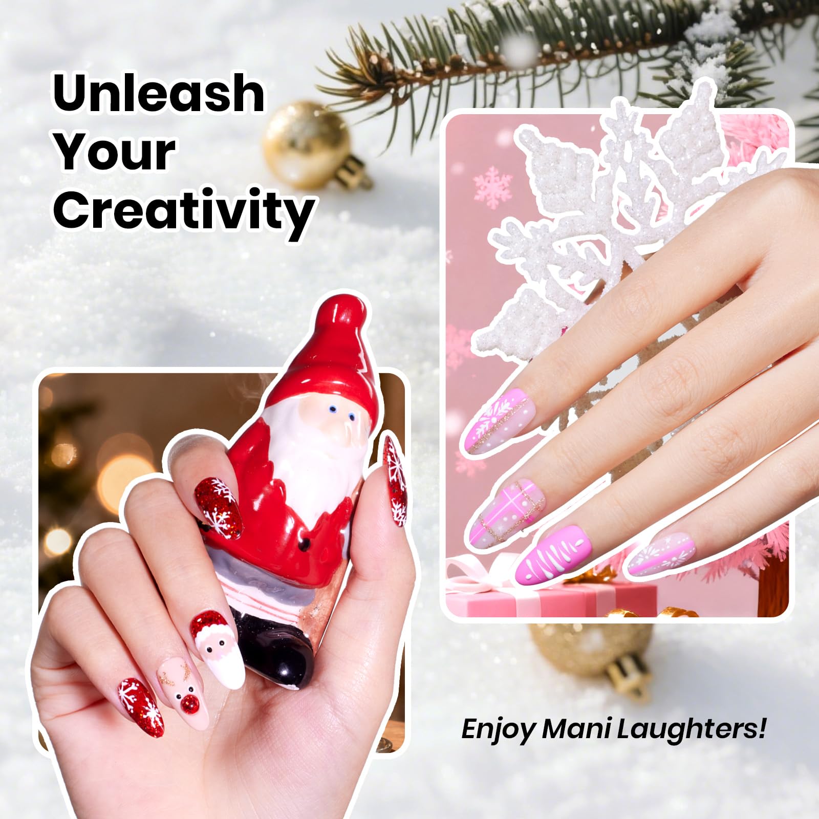 Beetles Gel Polish Christmas red shade vibrant holiday color for bold manicures
