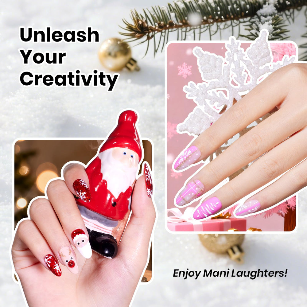 Beetles Gel Polish Christmas red shade vibrant holiday color for bold manicures