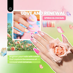 Beetles Gel Polish Colors 35 bottles displaying a versatile seasonal palette.