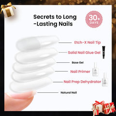 Beetles Gel Polish dehydrator bottle helps prep nails for better base adhesion.