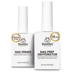 Beetles Gel Polish dehydrator bottle ready for clean nail prep and better adhesion