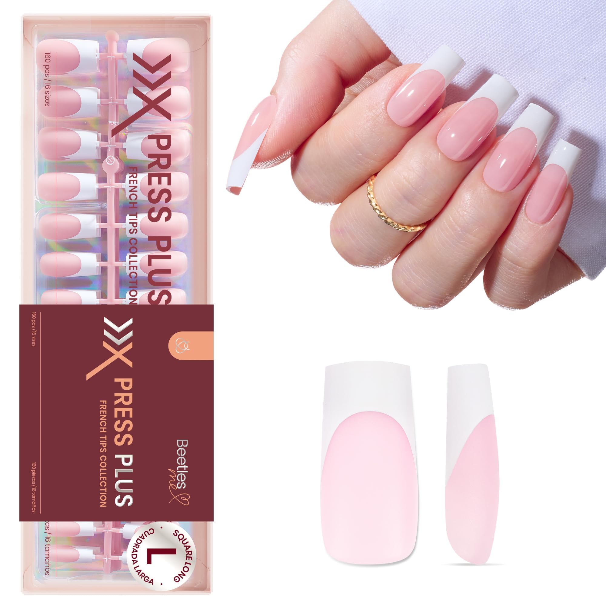 Beetles tips enable at-home DIY nail art and quick styling