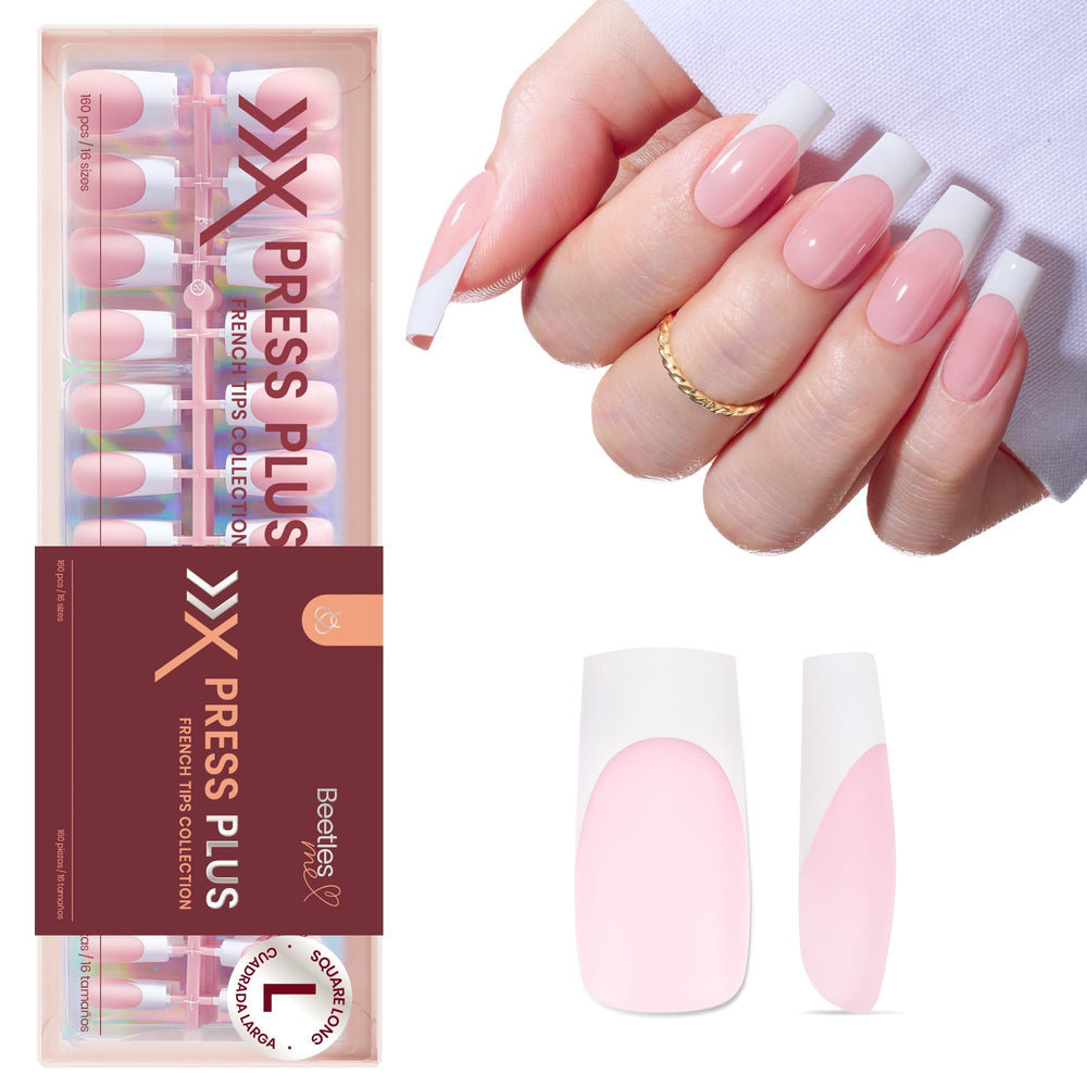 Beetles tips enable at-home DIY nail art and quick styling
