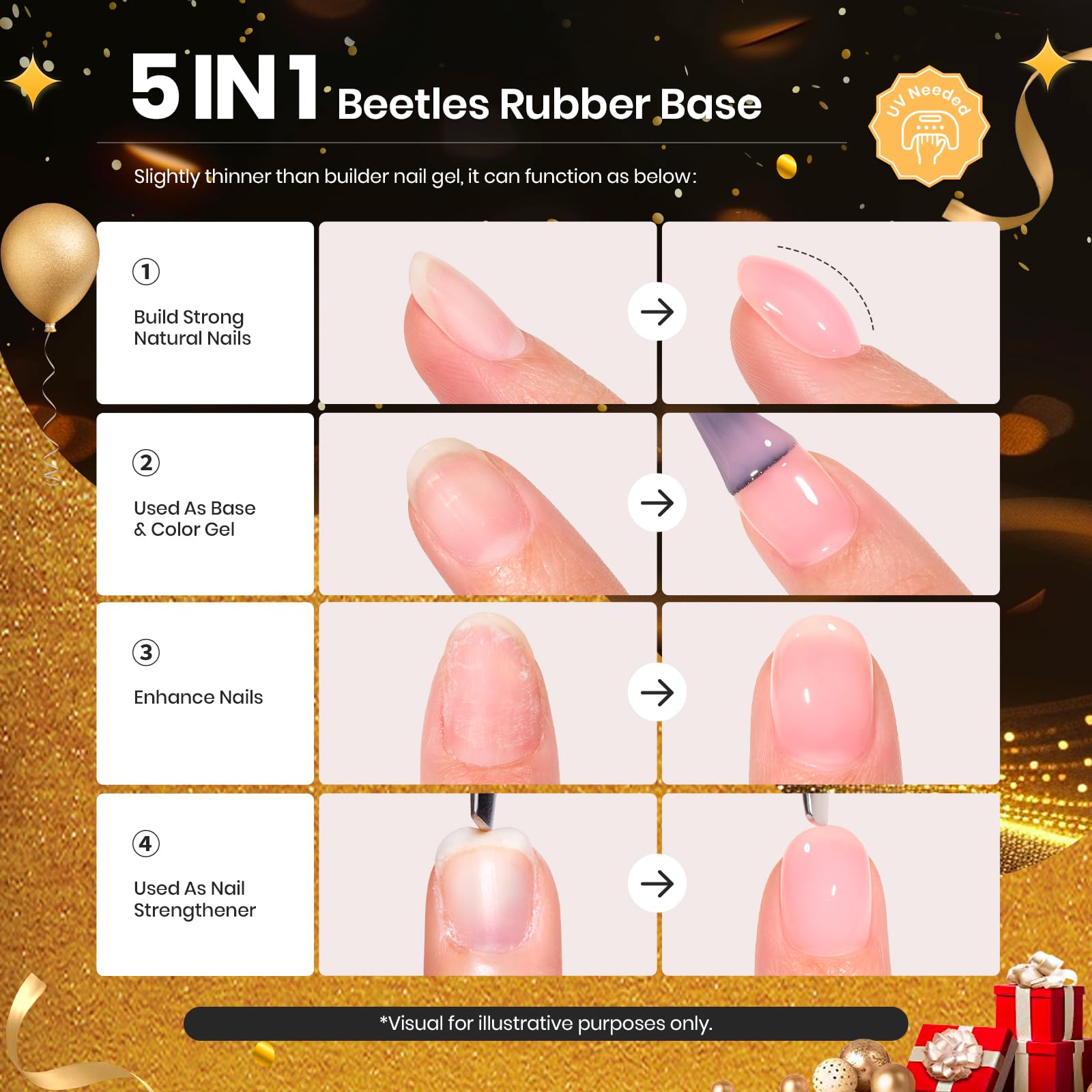 Beetles Gel Polish eco-friendly formula with toxin-free resin for safer at-home manicures.