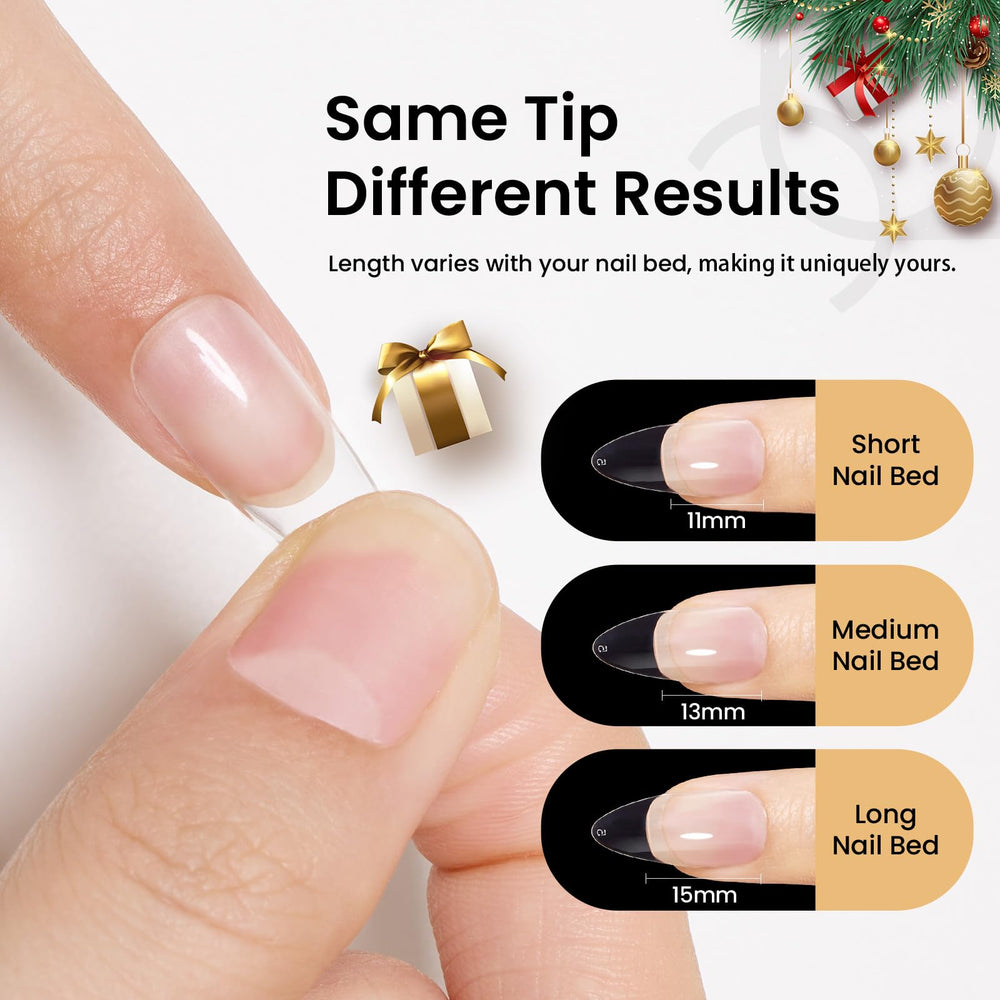 Beetles Gel Polish extension-set contents ready for at-home nail design.