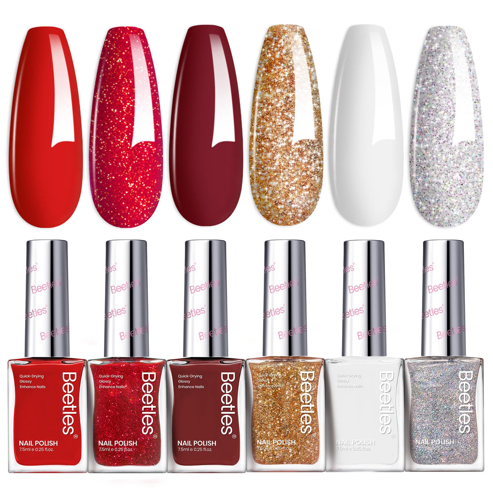 Beetles Gel Polish gift-ready packaging appealing for women
