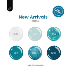 Beetles Glitter Blue swatch showing sparkling finish for statement nails