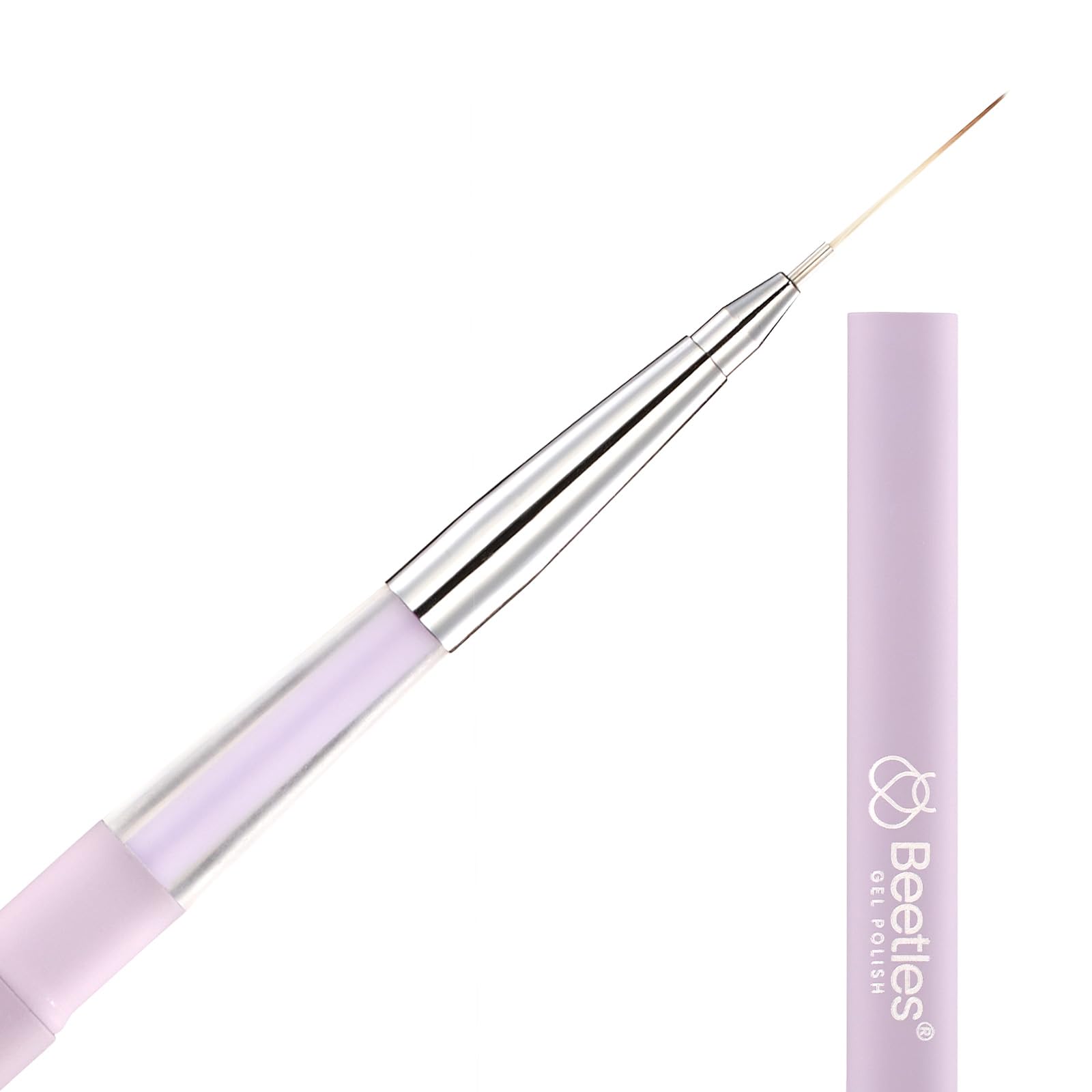 Beetles Gel Polish liner brush delivers premium quality for professional results.