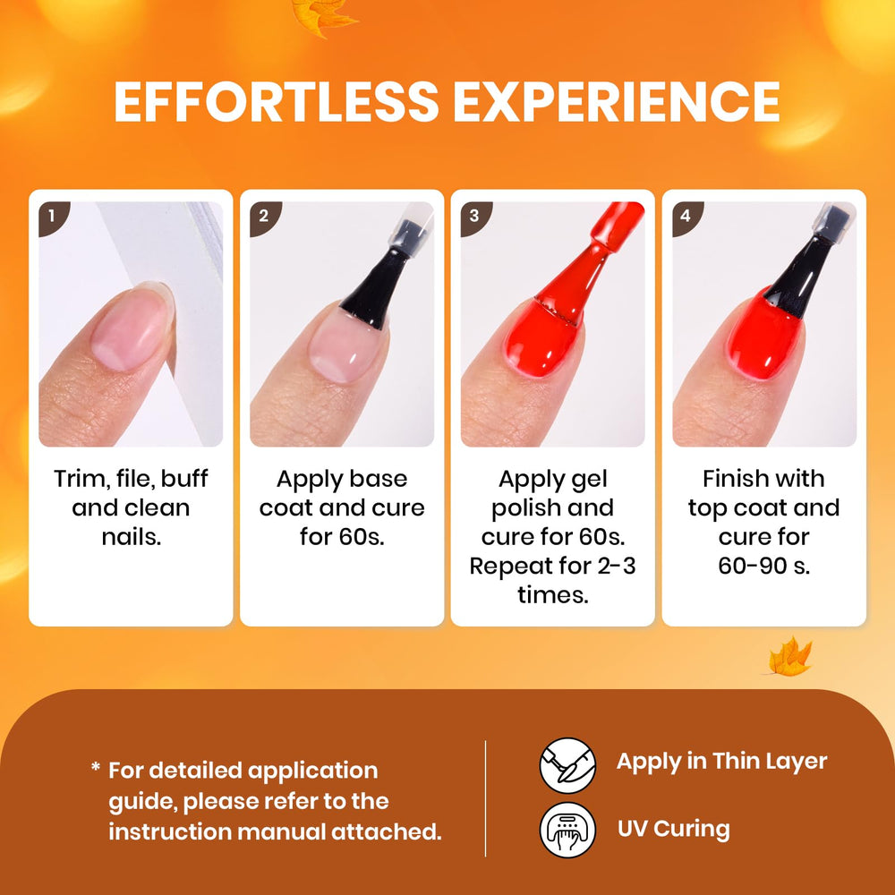 Beetles matte and glossy top coat application step demonstrating versatile finishes.