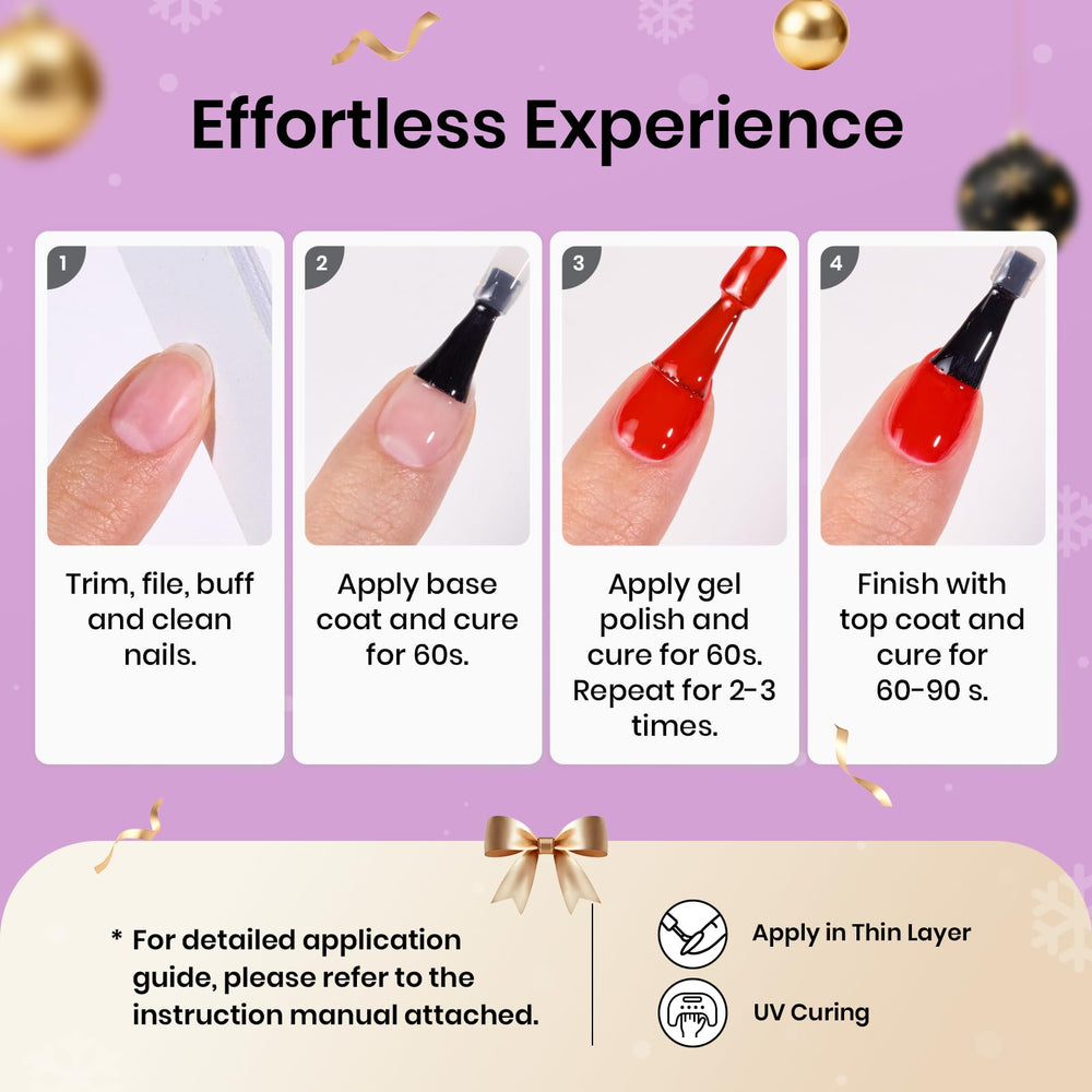 Beetles Gel Polish color ideas and nail art inspiration for creative looks