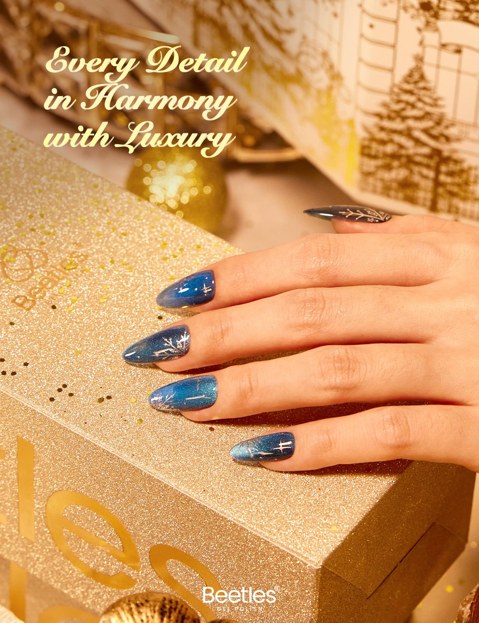 Beetles Gel Polish Nail Tools and Accessories for precise, polished manicures