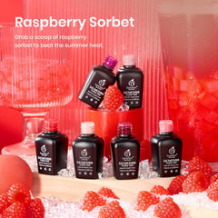 Beetles Gel Polish set 6pcs purple lilac for vibrant seasonal looks.