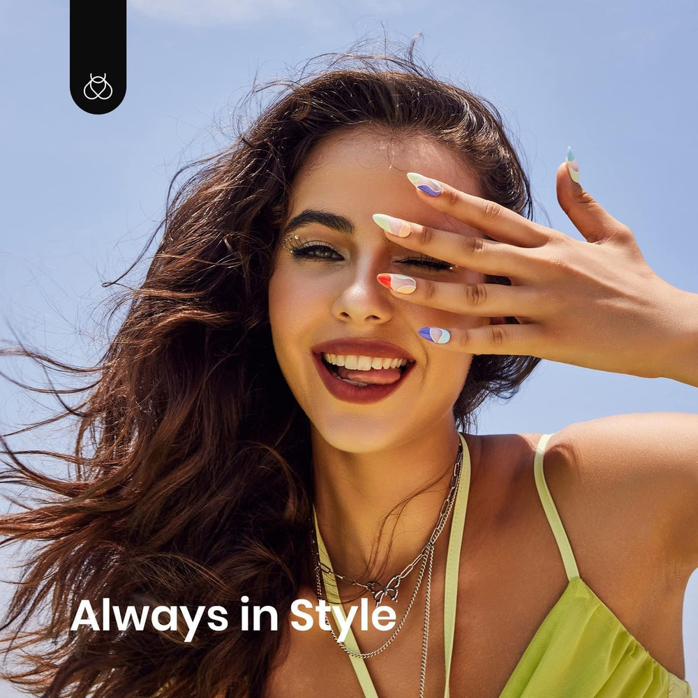 Beetles Gel Polish Set all-season colors for everyday nails