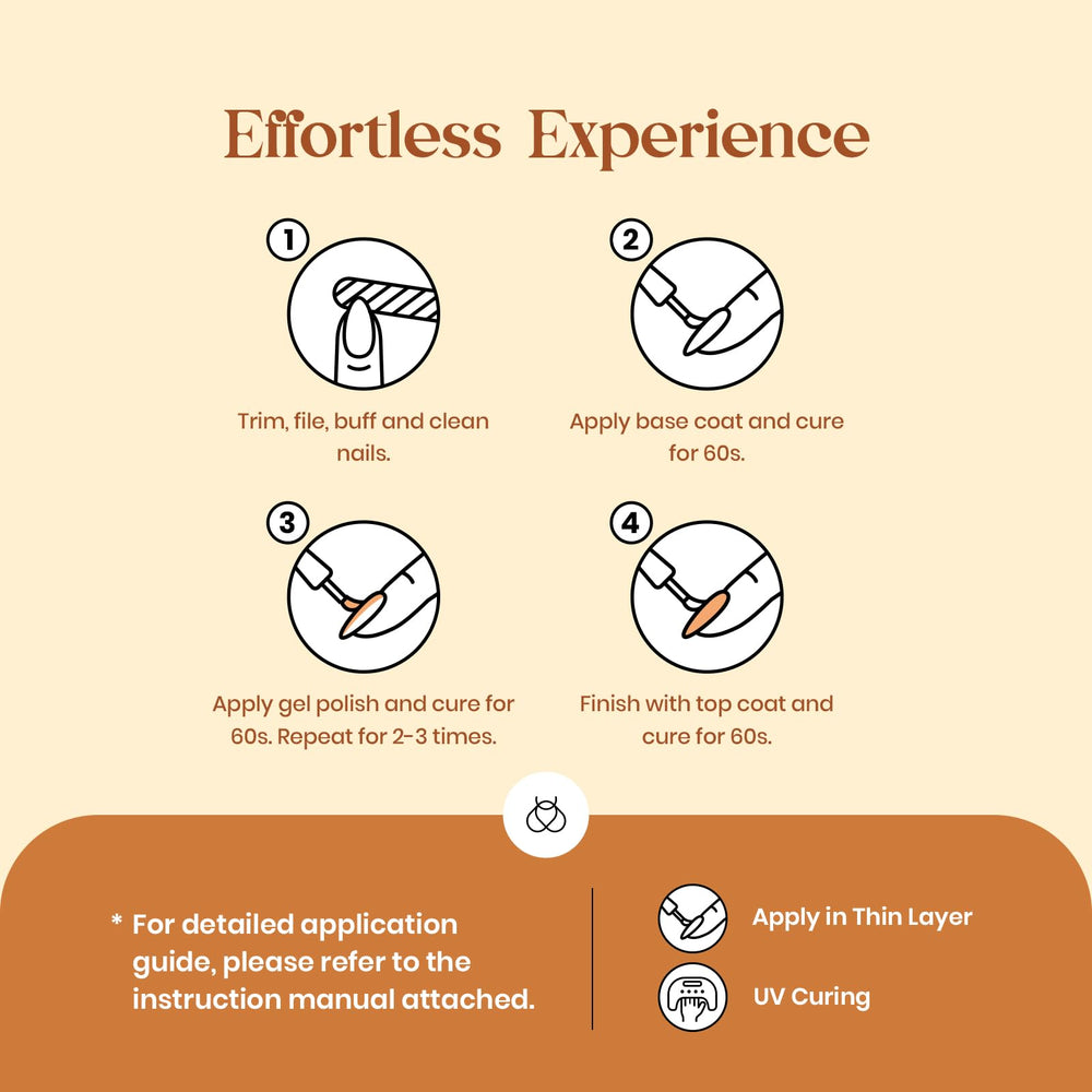 Beetles Gel Polish cruelty-free label — ethical nail care assurance