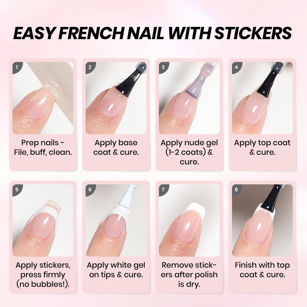 Beetles Gel Polish UV LED cure-ready formula speeds at-home manicures.