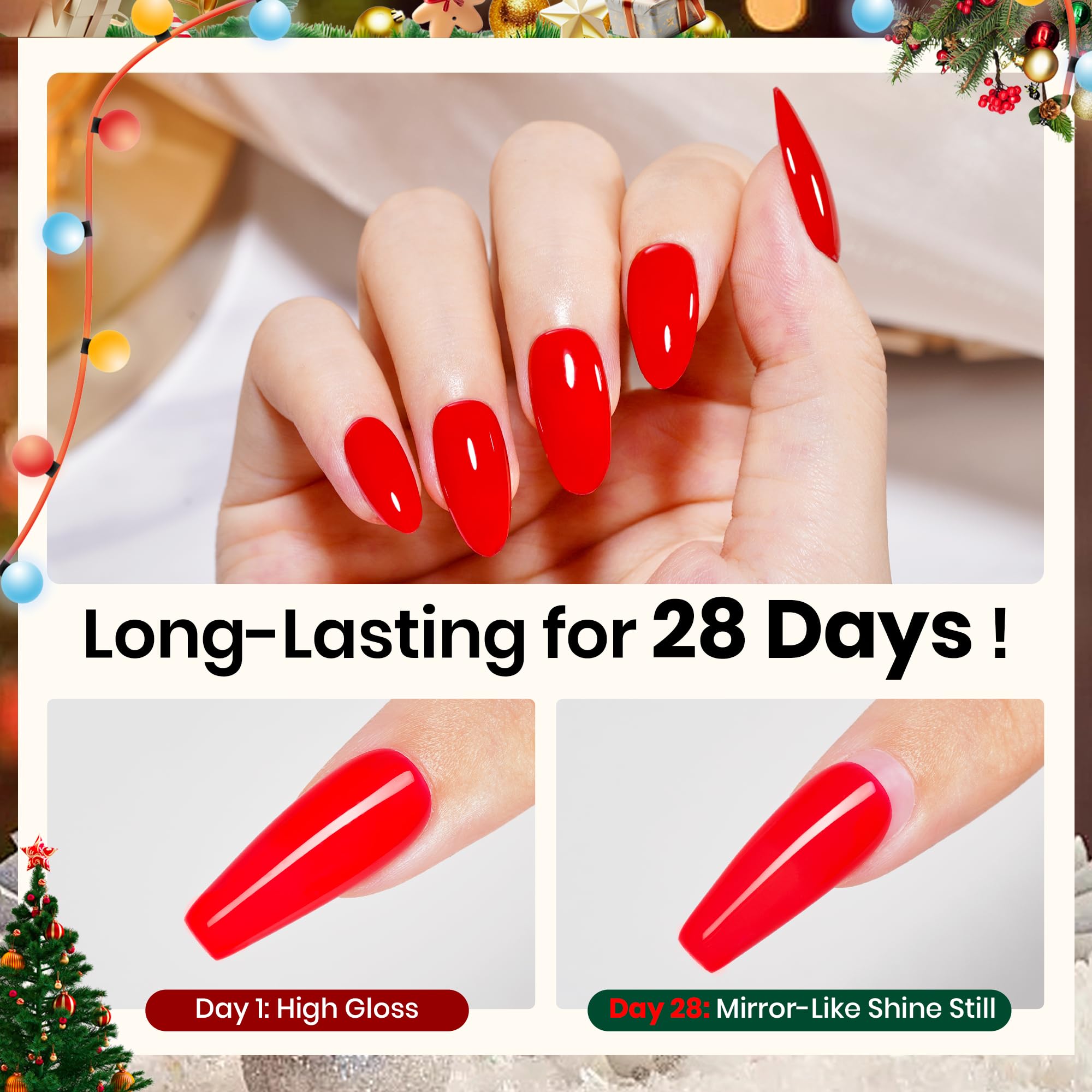 Beetles Gel Top Coat Non-Toxic Formula 4: low-odor, gentle on nails