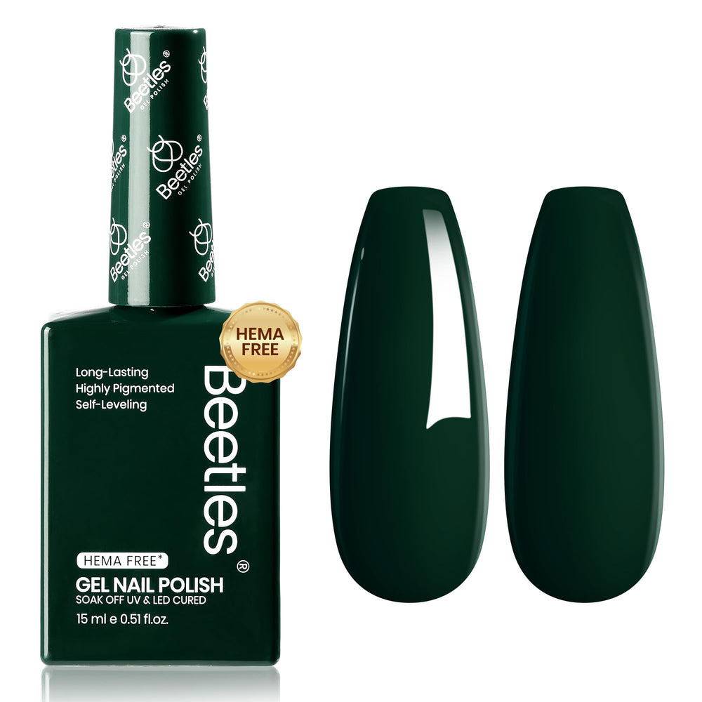 Beetles cruelty-free label reinforces ethical beauty choices.