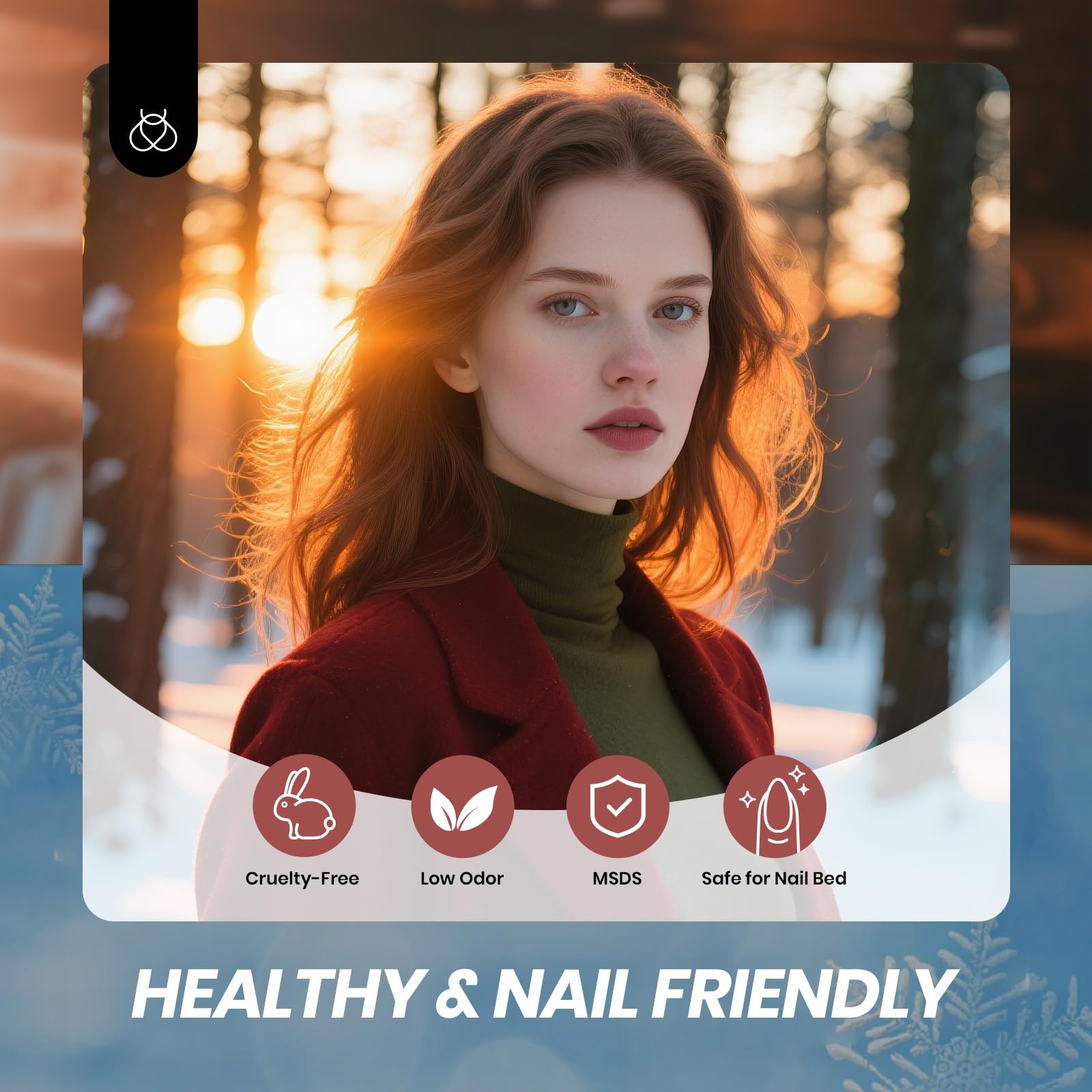 Beetles Jelly Gel Set compact packaging designed for easy storage and gifting.