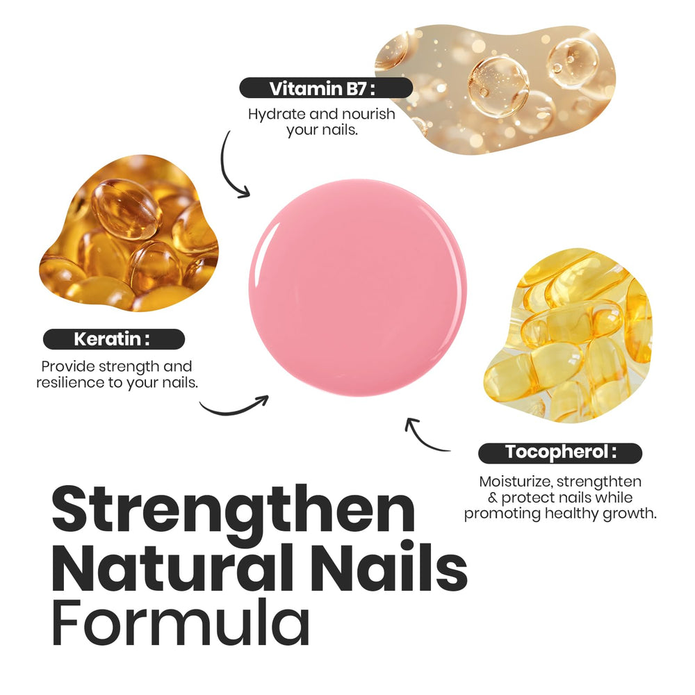 Beetles Jelly Nail Polish provides smooth application with a user-friendly brush for salon-like results at home.