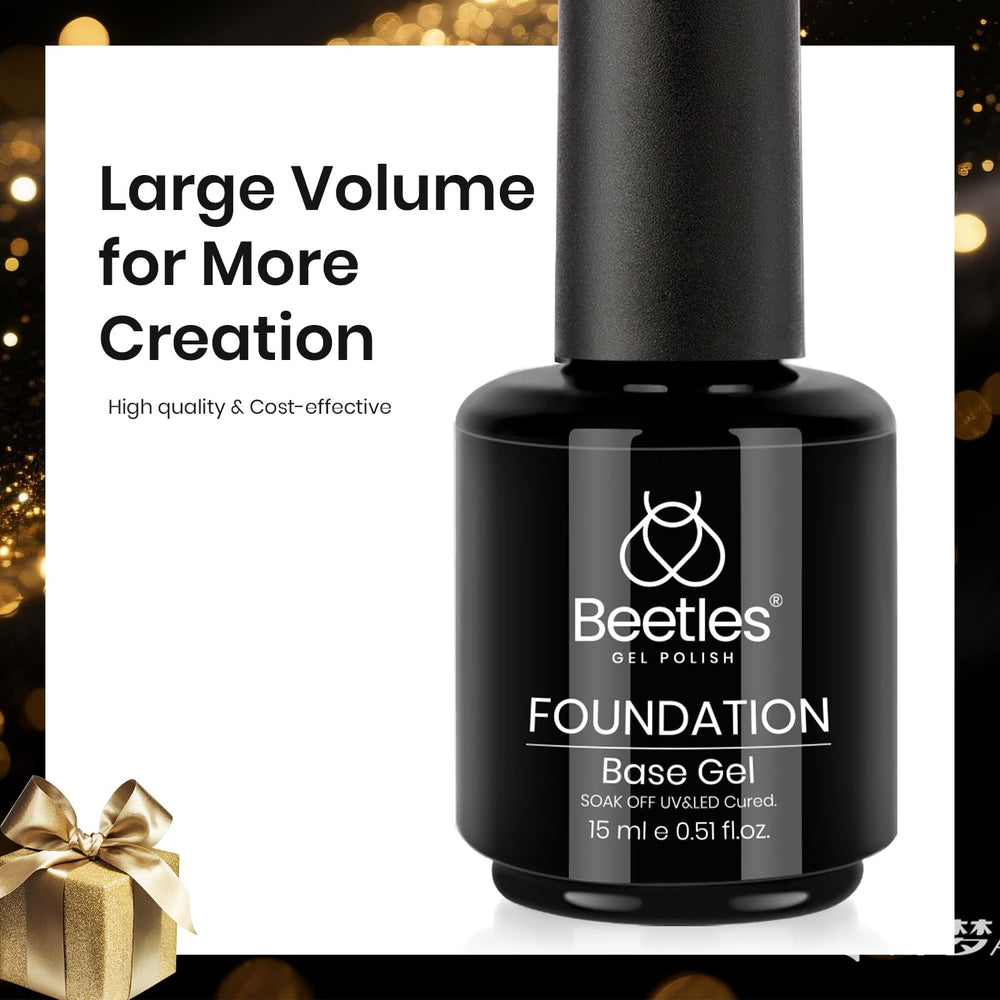 Beetles lightweight formula shapes nails without monomer odor for comfort