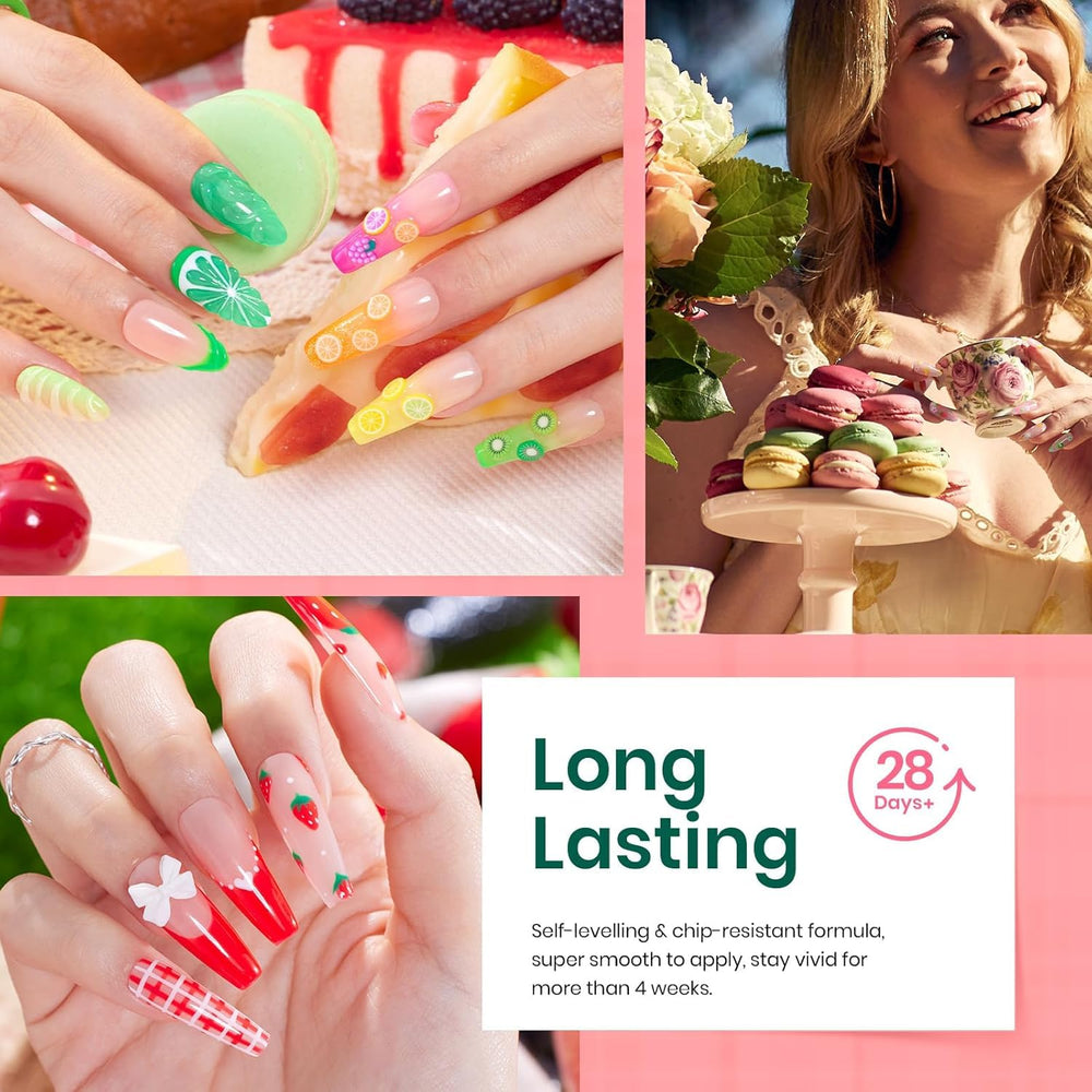 Beetles liner brush and dotting pen for precise nail art