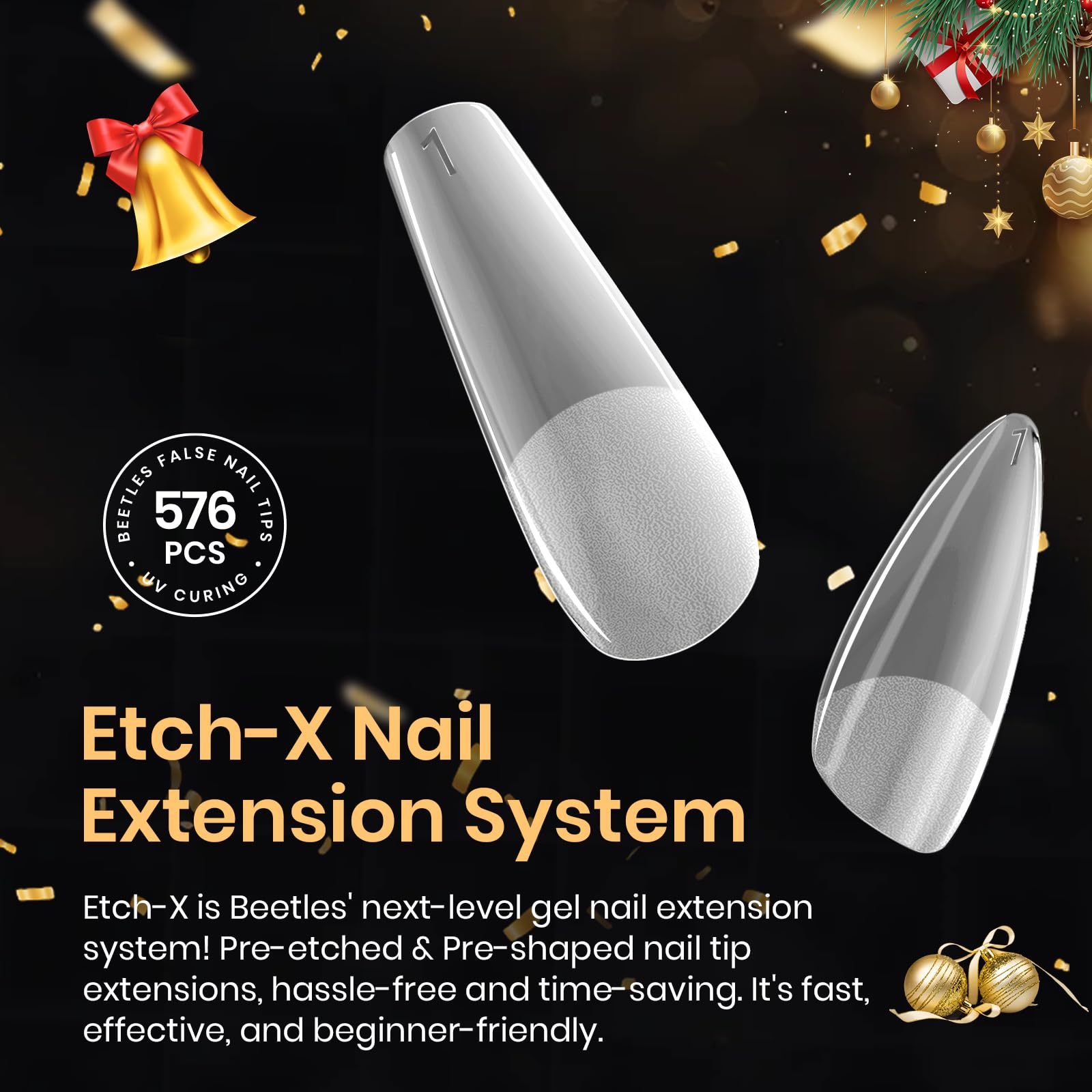 Beetles long-wear up to 28 days with solid performance.