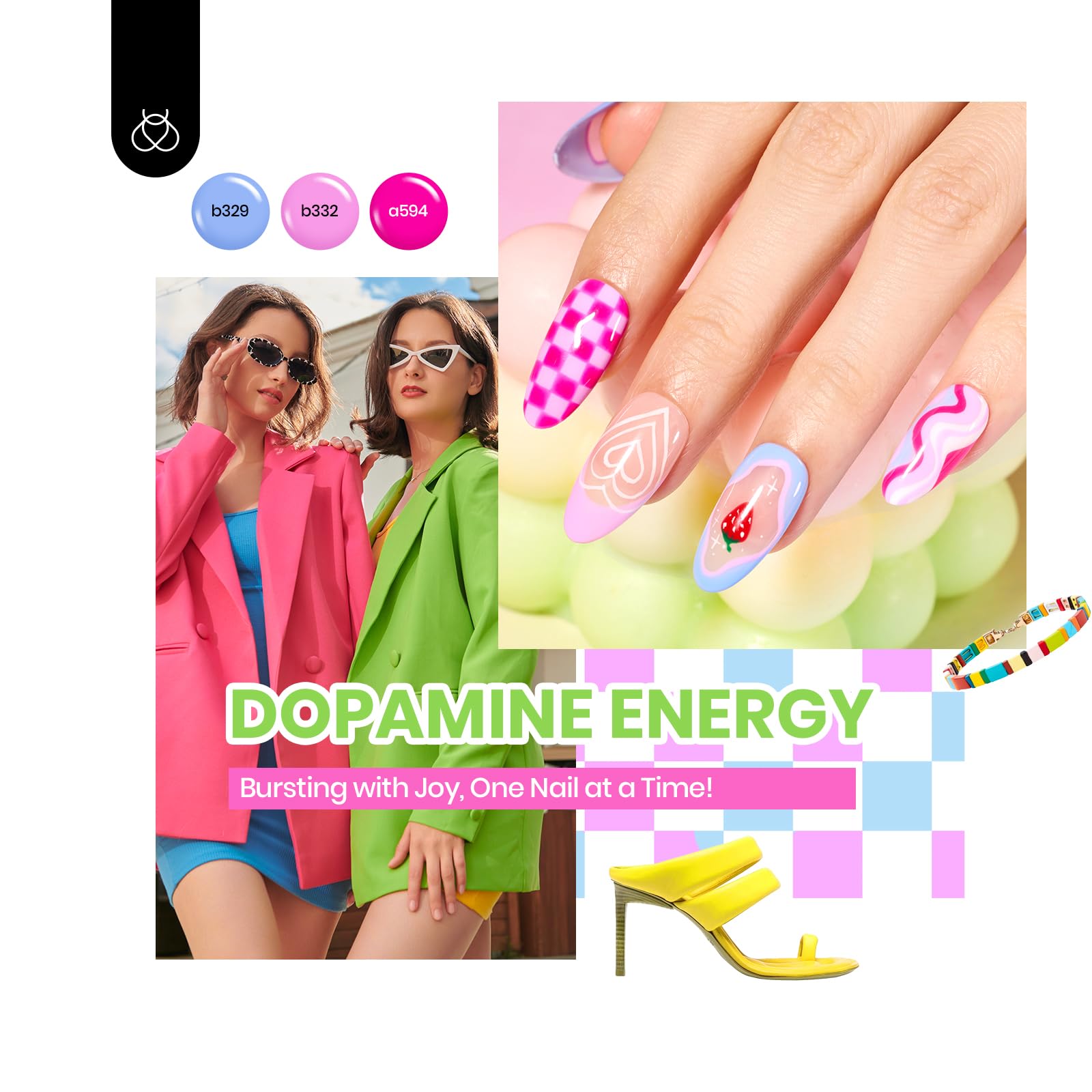 Beetles Matte Top Coat 7.5ml presents modern matte texture for chic looks.