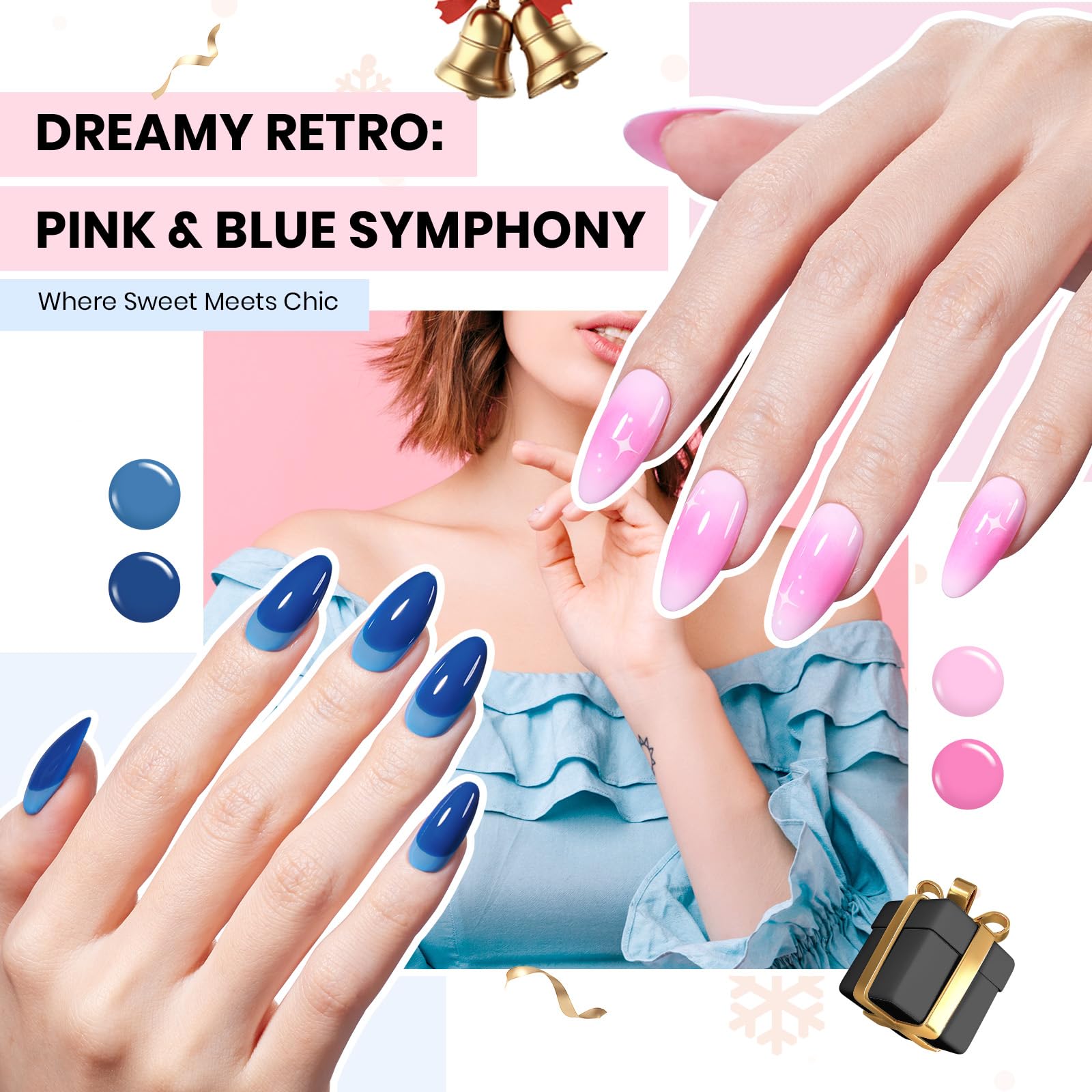 Beetles Matte Top Coat 7.5ml for a velvety finish.
