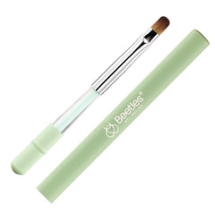Beetles Nail Art Brush oval tip for precise color application