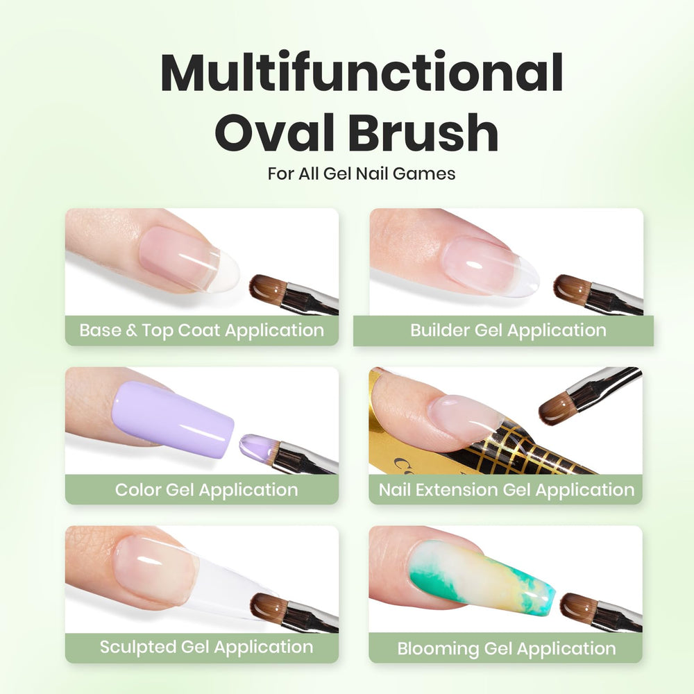 Beetles Nail Art Pen Cap protects bristles during storage