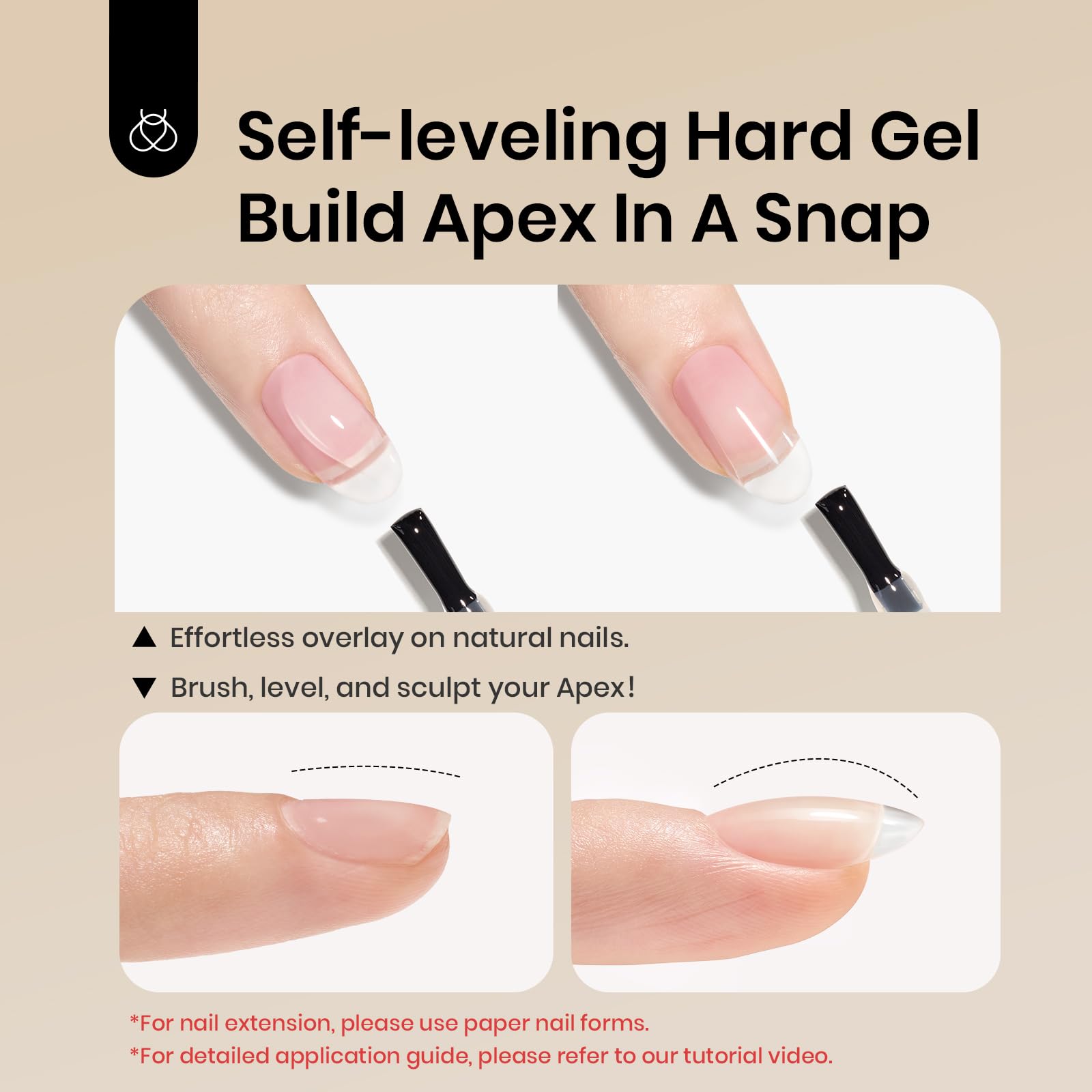 Beetles nail art set DIY manicure for home use.