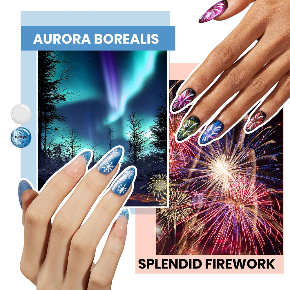 Beetles nail art tools enable DIY salon-quality nails at home.