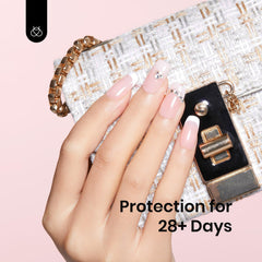 Beetles Calcium pantothenate provides protective nutrients to nails.
