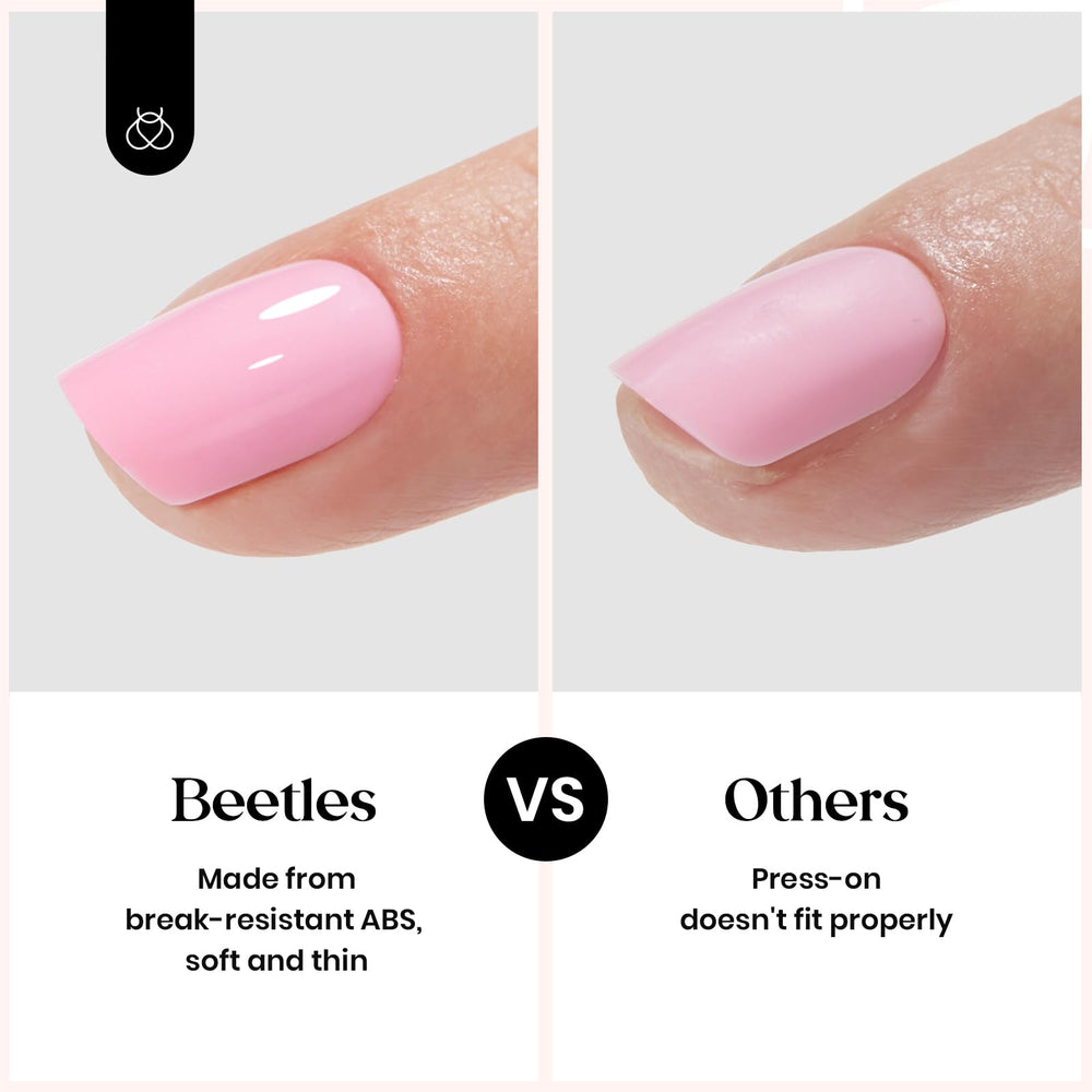 Beetles Nail Stickers DIY Design enable quick, personalized nail art.