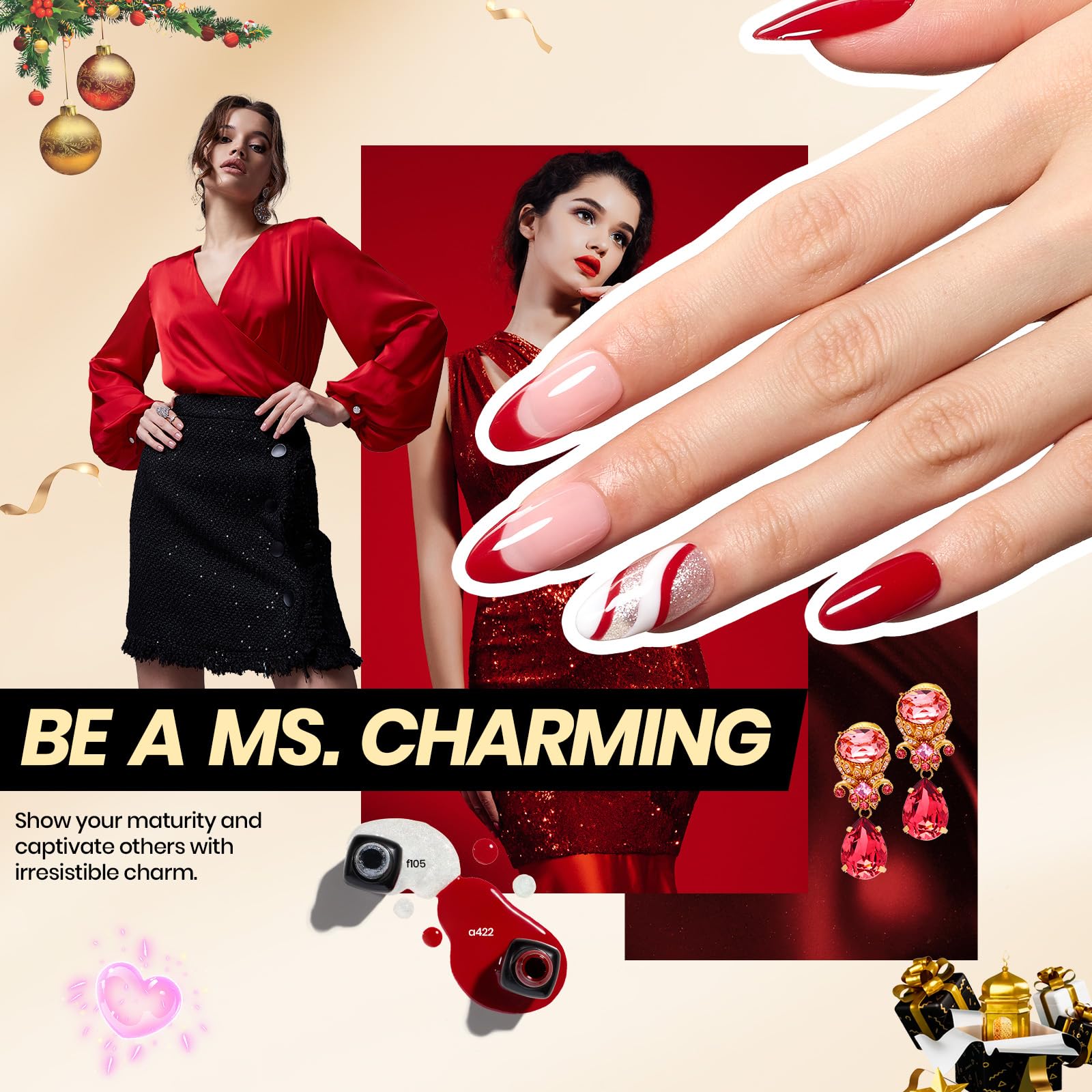 Beetles nail-tools included illustrate essentials for professional-looking DIY nails.