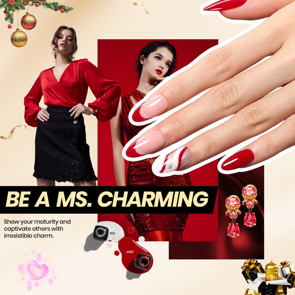 Beetles nail-tools included illustrate essentials for professional-looking DIY nails.
