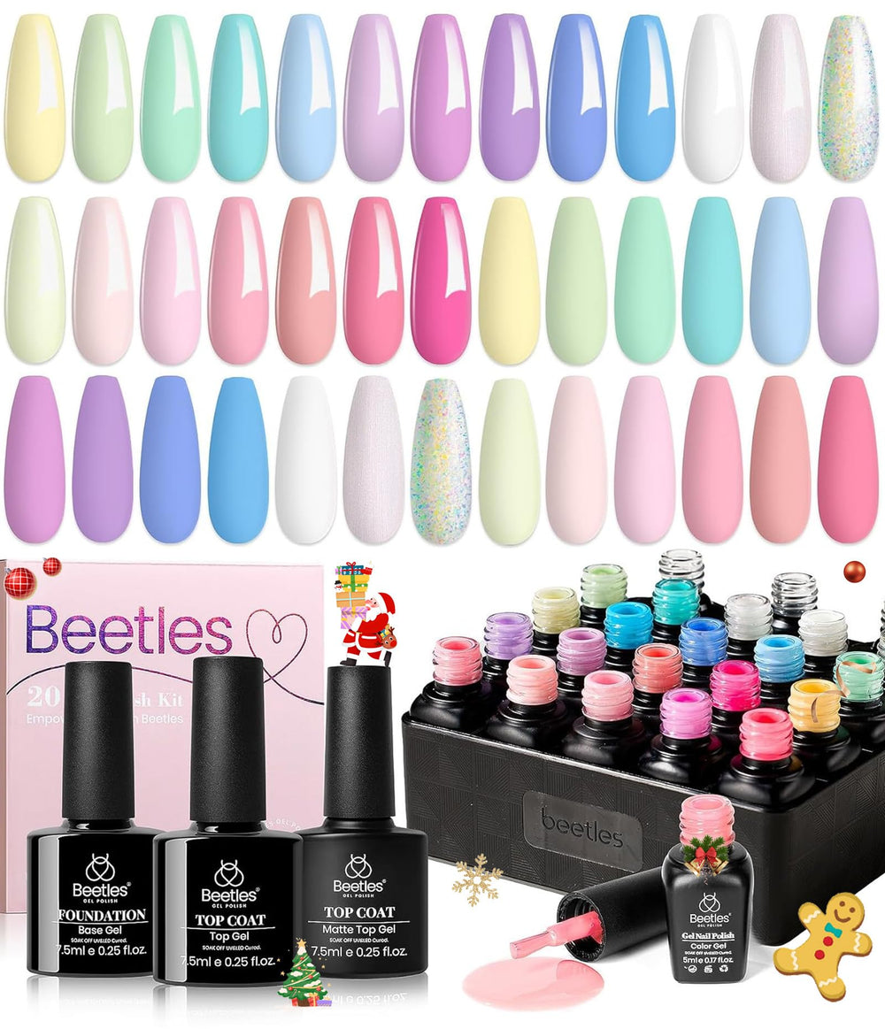 Beetles nine-harmless-ingredient formula lowers odor during use.