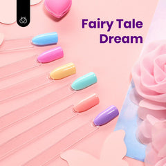 Beetles Pastel Gel Polish pink bottle showcases soft pink shade for everyday elegance and easy wear.