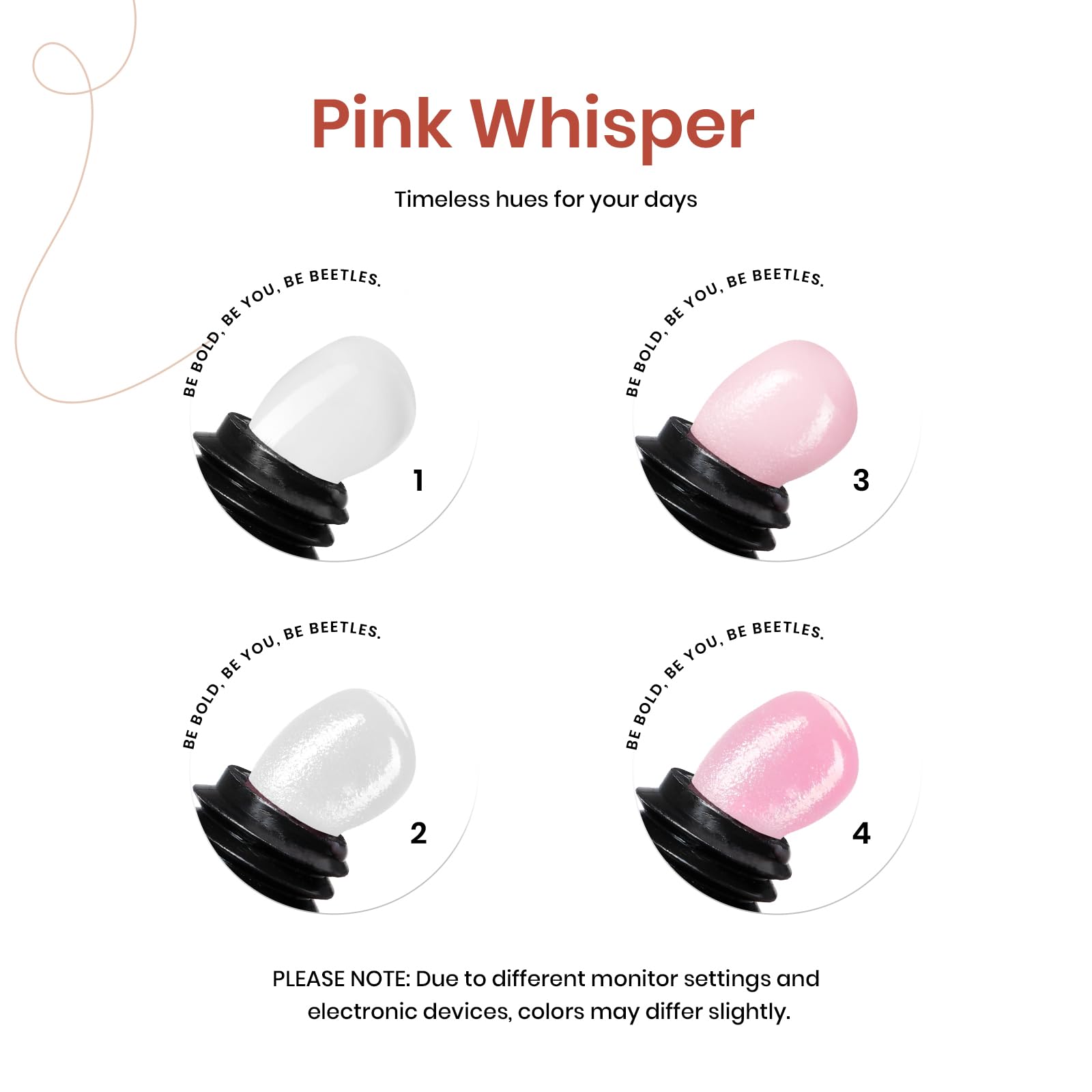 Beetles Slip Solution 30ml helps smooth application during extensions