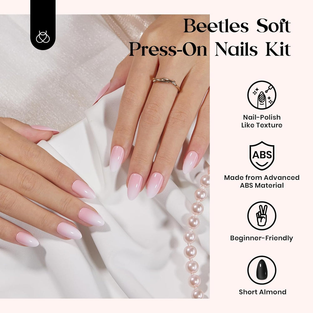 Beetles glossy colors nails provide vibrant look for instant glam.