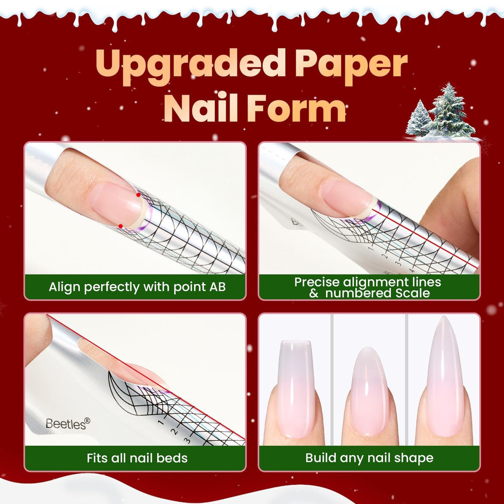 Beetles Pro salon kit ideal for professional nail services.