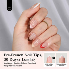 Beetles quick-dry glue 10ml ensures secure nail tip adhesion