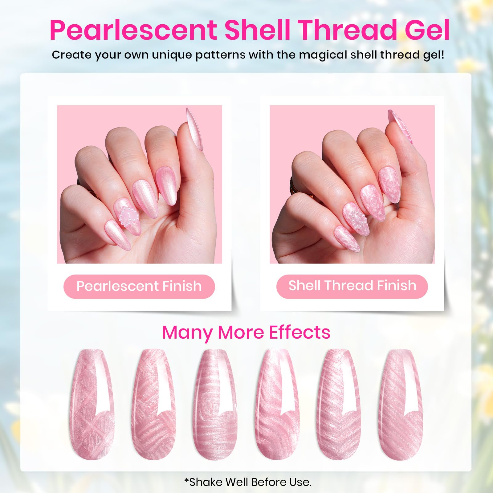 Beetles rhinestone glue gel and tools for precise nail art accents.