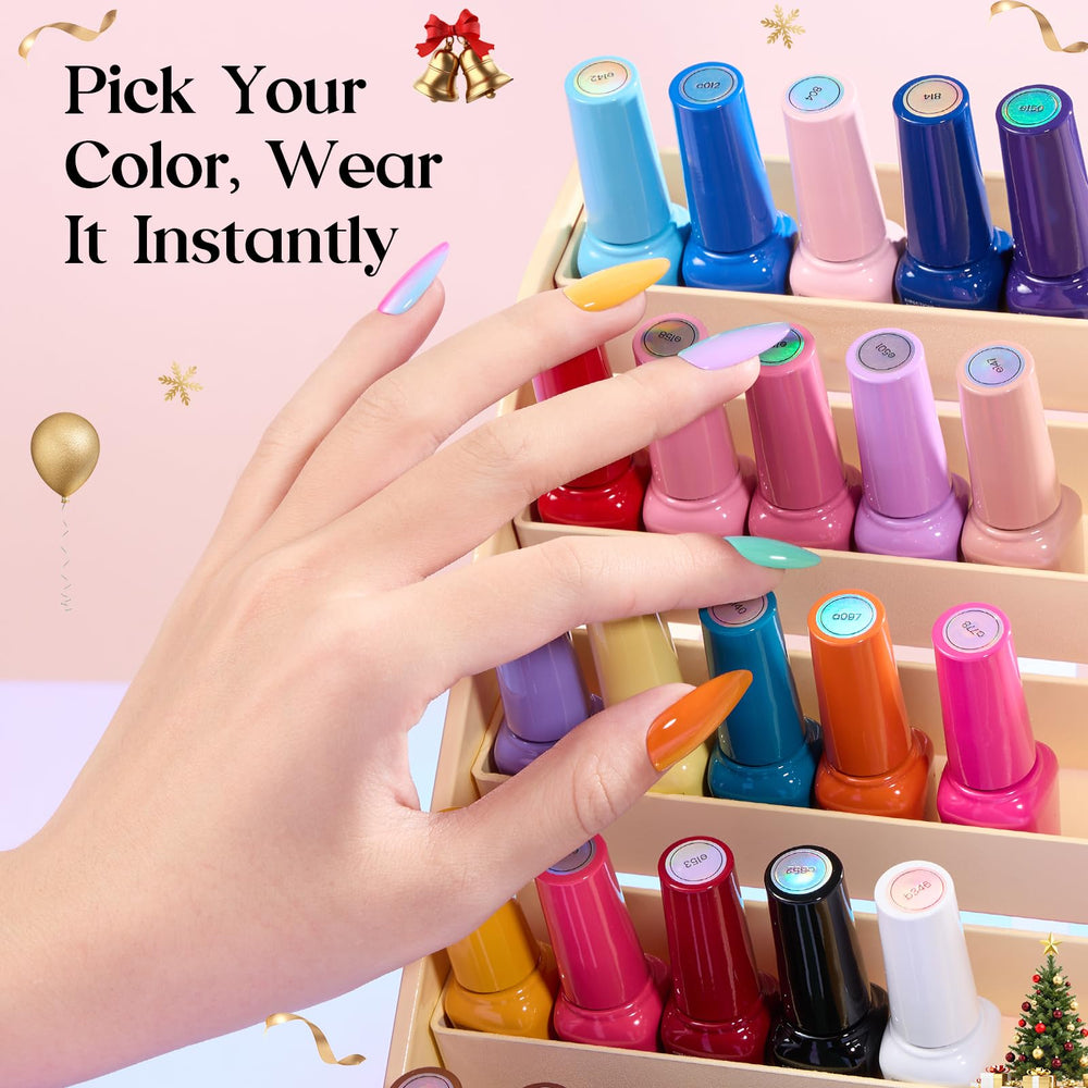 Beetles Seasons Impressions matte top coat adds sophisticated velvet finish for evening looks.