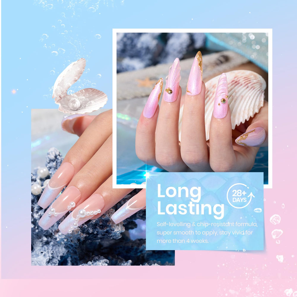 Beetles Soak-Off UV/LED Gel Polish for at-home manicure removal