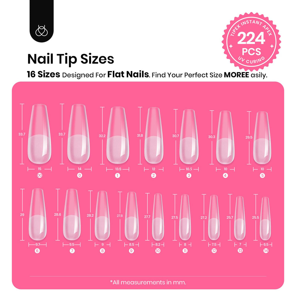 Beetles solid-nail-glue-20g: mess-free, strong hold for easy application