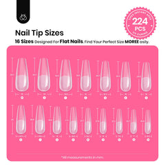 Beetles solid-nail-glue-20g: mess-free, strong hold for easy application