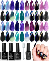 Beetles Stellar Mirage packaging presents a gift-ready box for nail art lovers.